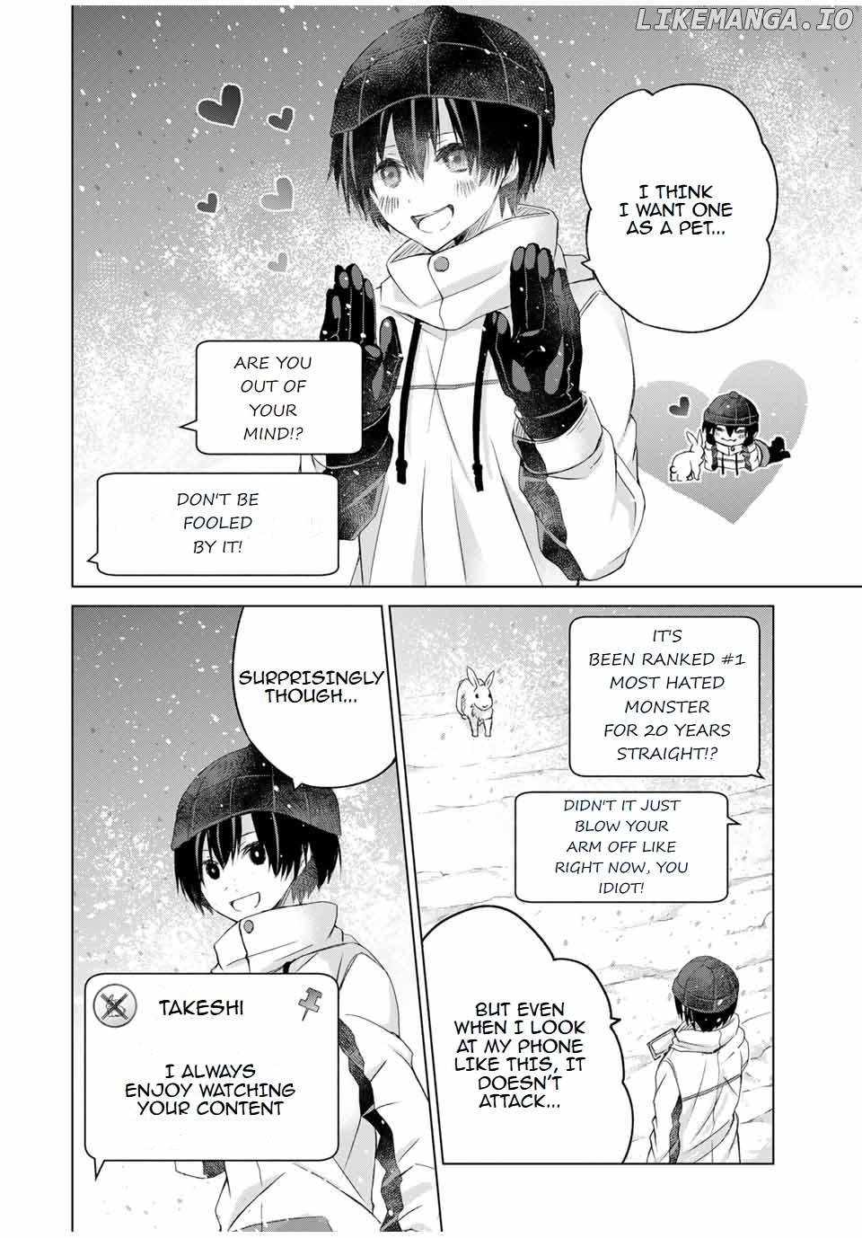 Listener ni Damasarete Dungeon no Sai Kasou kara Dasshutsu RTA suru Koto ni Natta Chapter 14 10